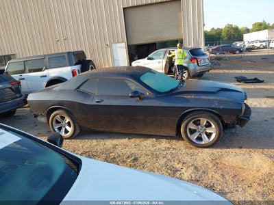 DODGE CHALLENGER