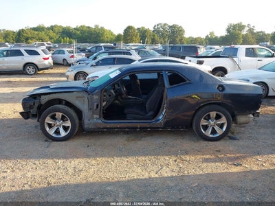 DODGE CHALLENGER