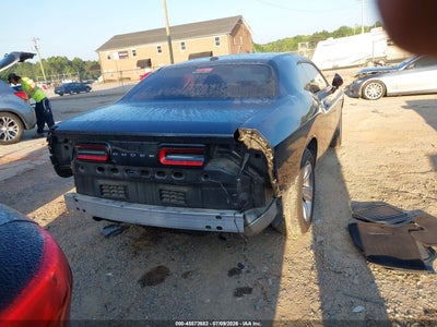DODGE CHALLENGER