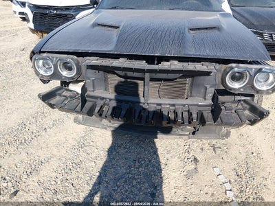 DODGE CHALLENGER