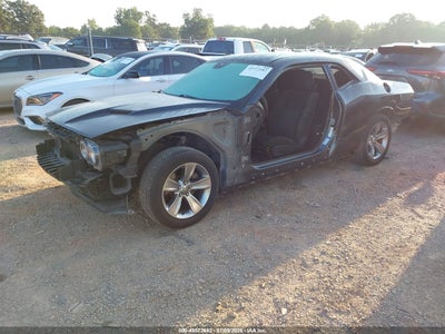 DODGE CHALLENGER