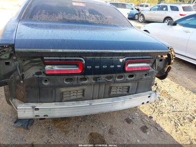 DODGE CHALLENGER