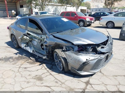 2026 Toyota Camry
