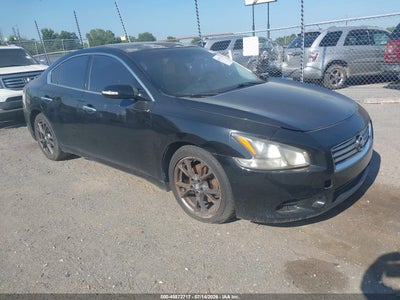2011 Nissan Maxima 3.5 SV
