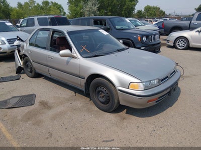1993 Honda Accord
