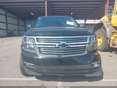 2020 CHEVROLET TAHOE 12
