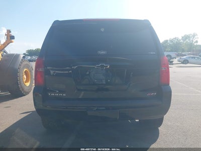 2020 CHEVROLET TAHOE 16