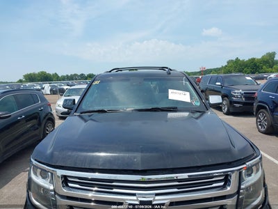 2020 CHEVROLET TAHOE 17