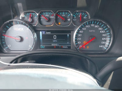 2020 CHEVROLET TAHOE 7