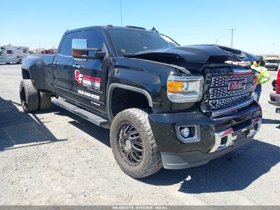 2019 Gmc Sierra 3500HD