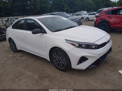 2022 Kia Forte