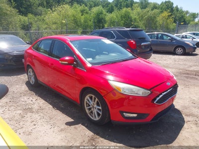 2015 Ford Focus