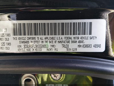 RAM 2500