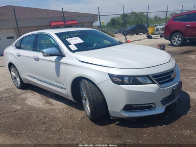 CHEVROLET IMPALA