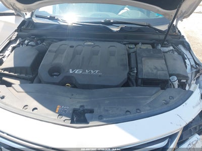 CHEVROLET IMPALA