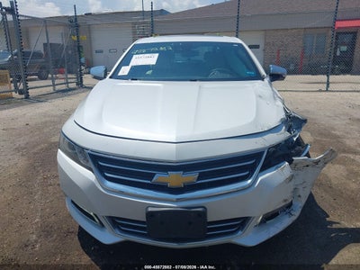 CHEVROLET IMPALA