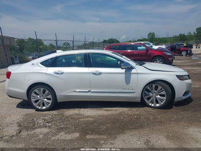 CHEVROLET IMPALA