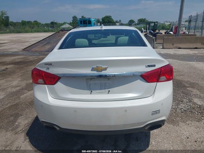 CHEVROLET IMPALA