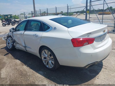 CHEVROLET IMPALA