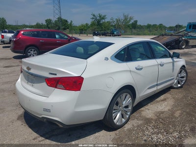 CHEVROLET IMPALA