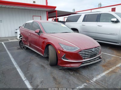 2023 Hyundai Sonata Hybrid