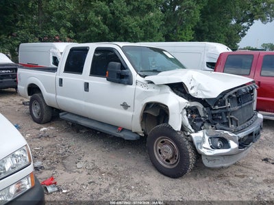 2015 Ford F-250