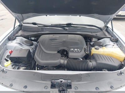 DODGE CHARGER