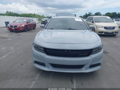 DODGE CHARGER