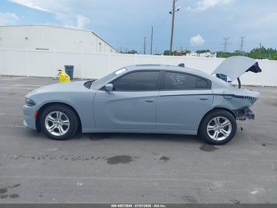 DODGE CHARGER