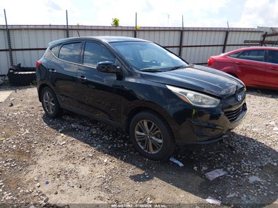 2014 HYUNDAI TUCSON GLS