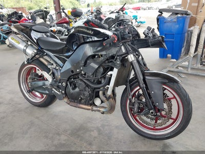 2007 Kawasaki Zx1000