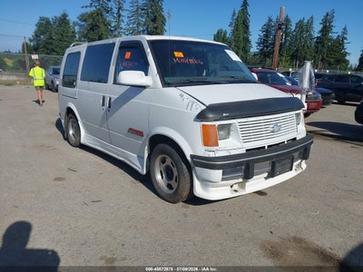 1992 Chevrolet Astro