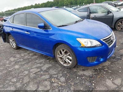 2014 Nissan Sentra