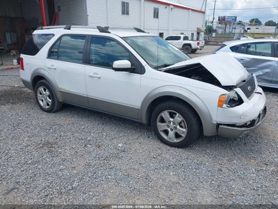 2007 FORD FREESTYLE SEL