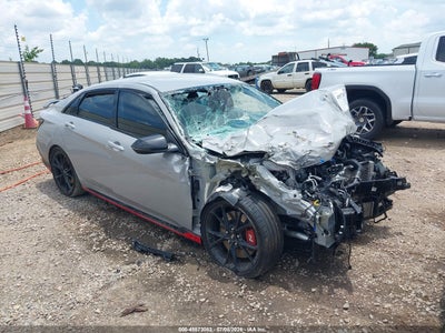 HYUNDAI ELANTRA N