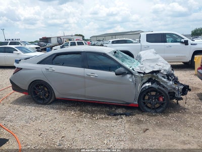 HYUNDAI ELANTRA N