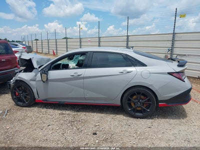 HYUNDAI ELANTRA N