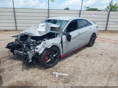 HYUNDAI ELANTRA N