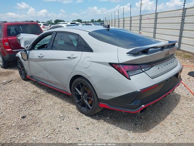 HYUNDAI ELANTRA N