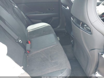 HYUNDAI ELANTRA N
