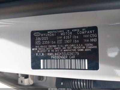 HYUNDAI ELANTRA N