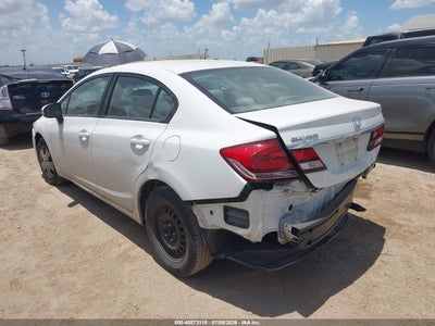 HONDA CIVIC