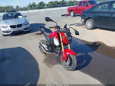 2020 Honda Grom