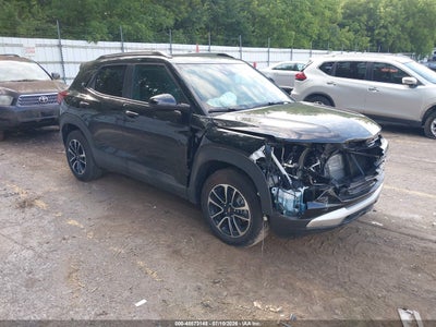 2026 Chevrolet Trailblazer