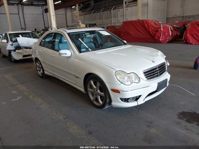 2007 Mercedes-benz C 230