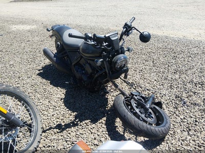 2026 HONDA CMX1100 A
