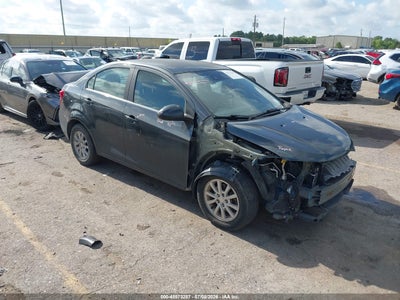 CHEVROLET SONIC