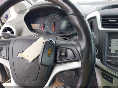 CHEVROLET SONIC