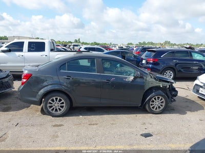 CHEVROLET SONIC