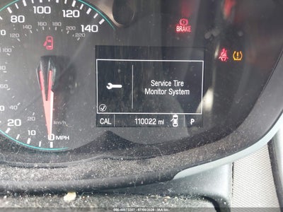 CHEVROLET SONIC